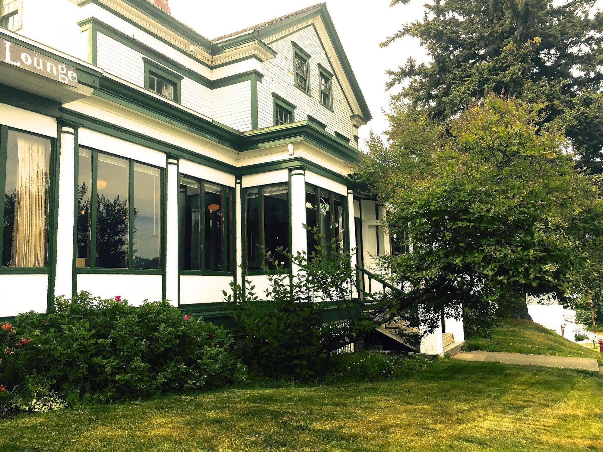 Hotel Halsingland Haines Exterior foto