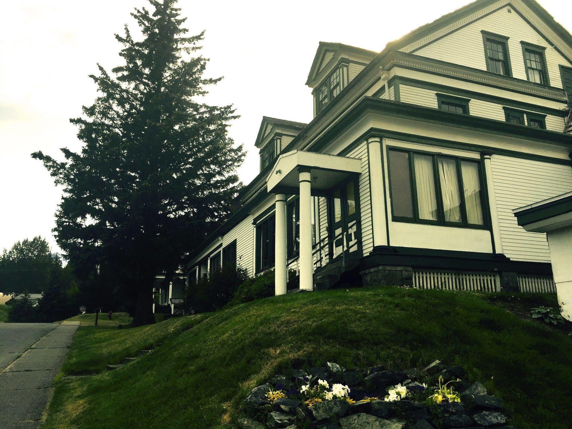 Hotel Halsingland Haines Exterior foto
