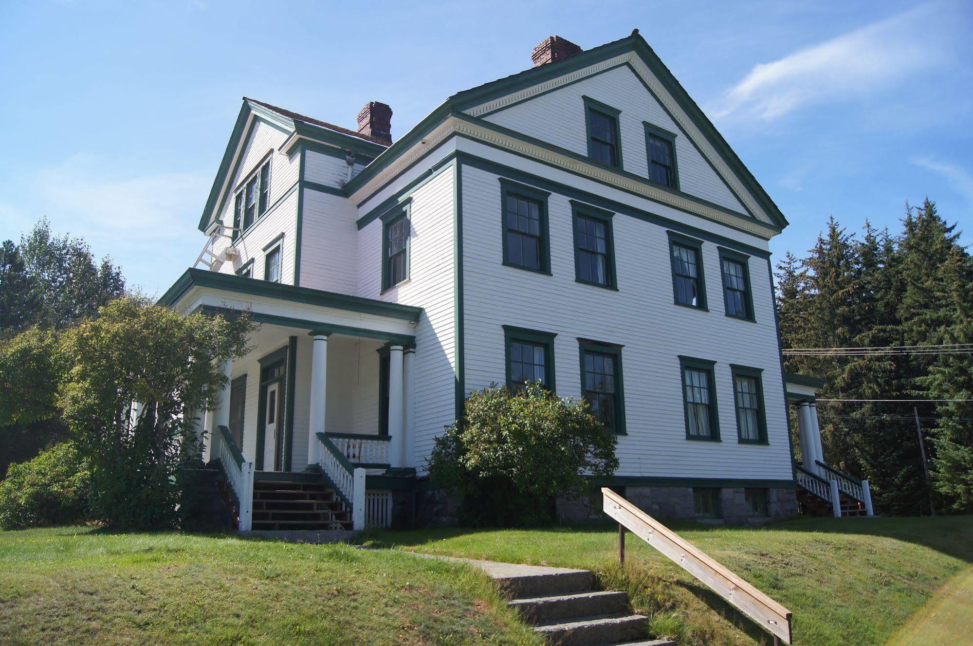 Hotel Halsingland Haines Exterior foto