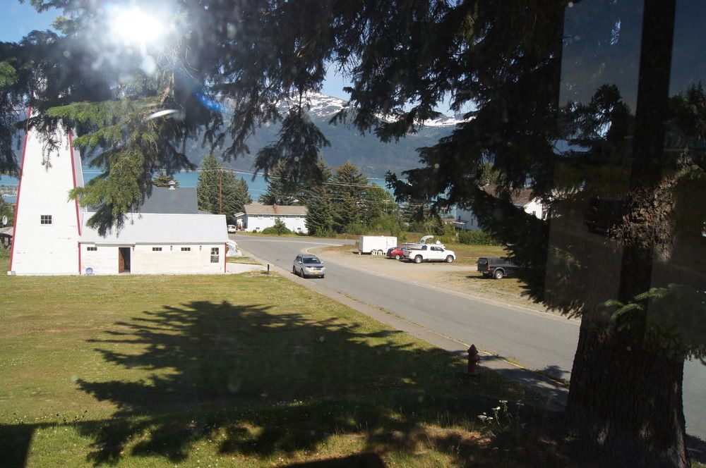 Hotel Halsingland Haines Exterior foto